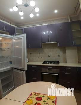 1-к квартира, посуточно, 41м2, 3/9 этаж