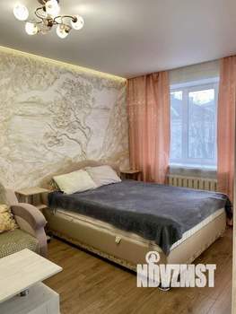 1-к квартира, посуточно, 35м2, 2/5 этаж