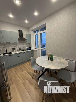 1-к квартира, посуточно, 43м2, 12/20 этаж