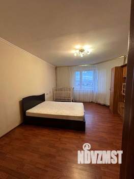 1-к квартира, на длительный срок, 42м2, 5/14 этаж