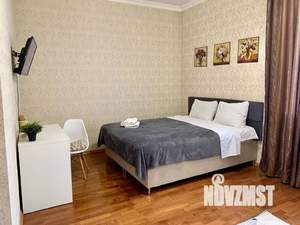 1-к квартира, посуточно, 50м2, 4/8 этаж
