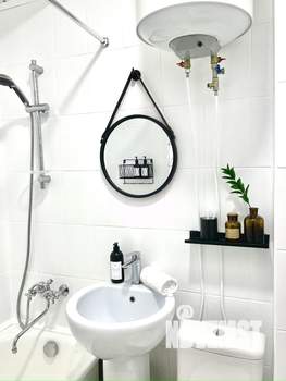 2-к квартира, на длительный срок, 53м2, 2/4 этаж