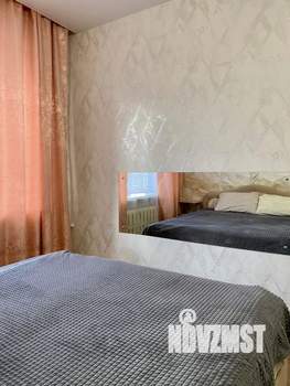 1-к квартира, посуточно, 35м2, 2/5 этаж