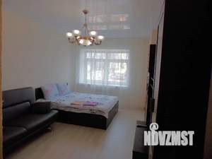 1-к квартира, посуточно, 45м2, 2/4 этаж