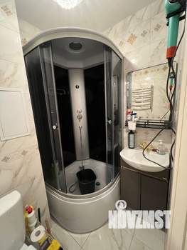 1-к квартира, посуточно, 40м2, 5/5 этаж