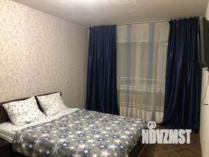 1-к квартира, посуточно, 33м2, 4/5 этаж