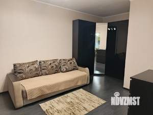 1-к квартира, на длительный срок, 46м2, 6/17 этаж