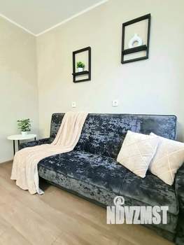 1-к квартира, посуточно, 44м2, 1/1 этаж