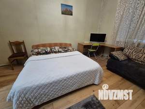 2-к квартира, посуточно, 60м2, 1/5 этаж