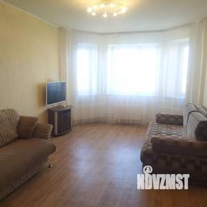 1-к квартира, на длительный срок, 43м2, 8/17 этаж