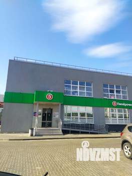 1-к квартира, на длительный срок, 40м2, 1/4 этаж