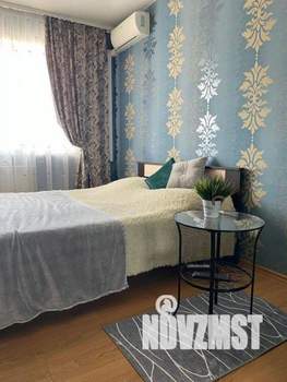 1-к квартира, посуточно, 48м2, 1/1 этаж