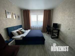 1-к квартира, посуточно, 36м2, 14/14 этаж