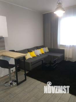 1-к квартира, на длительный срок, 34м2, 6/17 этаж