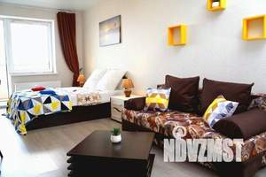 1-к квартира, посуточно, 36м2, 15/17 этаж