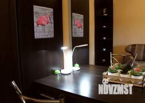 1-к квартира, посуточно, 33м2, 1/2 этаж