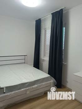 2-к квартира, на длительный срок, 57м2, 3/18 этаж