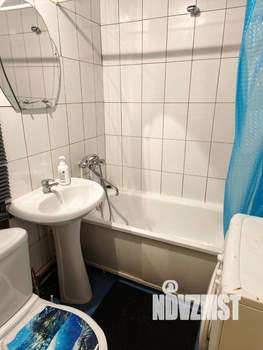 1-к квартира, посуточно, 39м2, 3/5 этаж