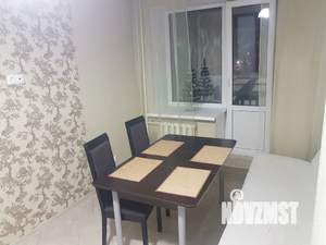 1-к квартира, посуточно, 61м2, 3/10 этаж