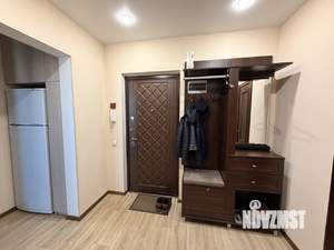 1-к квартира, на длительный срок, 42м2, 16/17 этаж