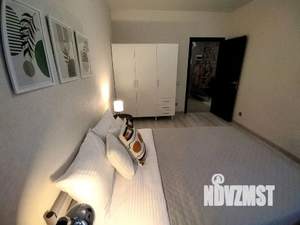 1-к квартира, посуточно, 33м2, 2/15 этаж