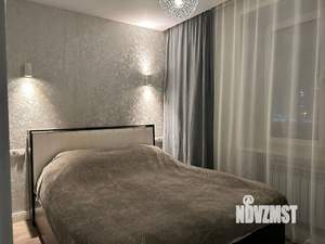 1-к квартира, посуточно, 42м2, 6/12 этаж