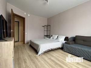 1-к квартира, посуточно, 39м2, 1/1 этаж