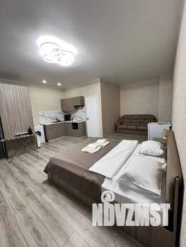 1-к квартира, посуточно, 42м2, 2/16 этаж