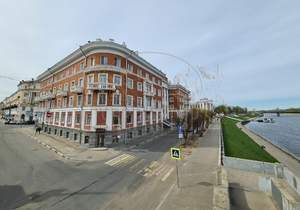 4-к квартира, на длительный срок, 104м2, 4/4 этаж