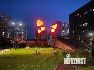 Студия квартира, посуточно, 21м2, 2/17 этаж