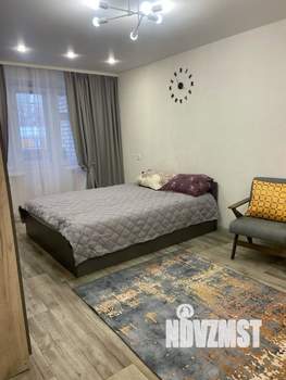 1-к квартира, на длительный срок, 38м2, 1/5 этаж