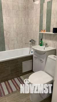 1-к квартира, посуточно, 34м2, 4/16 этаж