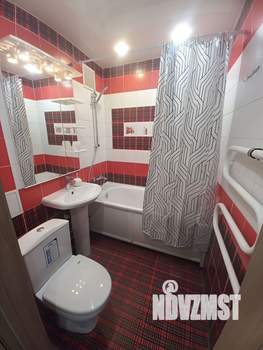 1-к квартира, посуточно, 31м2, 2/5 этаж