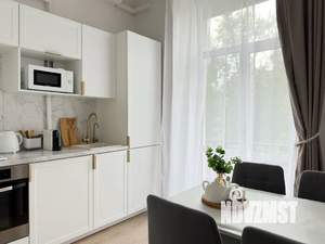 1-к квартира, посуточно, 45м2, 2/5 этаж