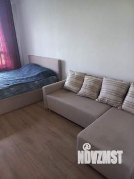 2-к квартира, посуточно, 60м2, 4/17 этаж