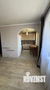 1-к квартира, на длительный срок, 38м2, 4/5 этаж