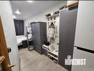 Студия квартира, на длительный срок, 19м2, 3/5 этаж