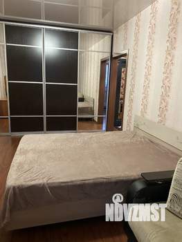 1-к квартира, на длительный срок, 40м2, 2/12 этаж