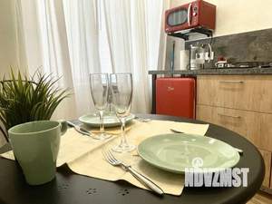 1-к квартира, посуточно, 32м2, 1/1 этаж