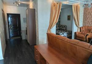1-к квартира, на длительный срок, 41м2, 3/10 этаж