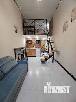 1-к квартира, посуточно, 30м2, 1/1 этаж