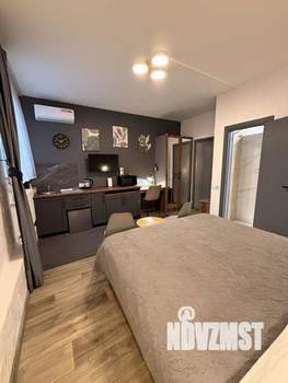 1-к квартира, посуточно, 25м2, 1/1 этаж