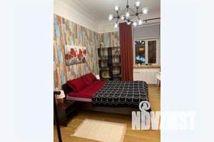 2-к квартира, посуточно, 57м2, 4/4 этаж