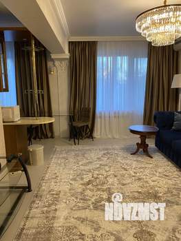 1-к квартира, посуточно, 45м2, 3/5 этаж