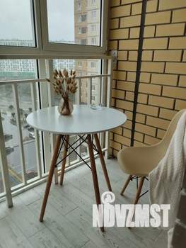 1-к квартира, посуточно, 42м2, 11/22 этаж