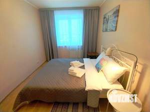 2-к квартира, посуточно, 60м2, 1/1 этаж