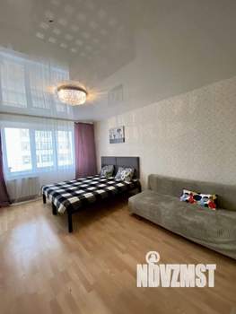 1-к квартира, посуточно, 35м2, 4/5 этаж