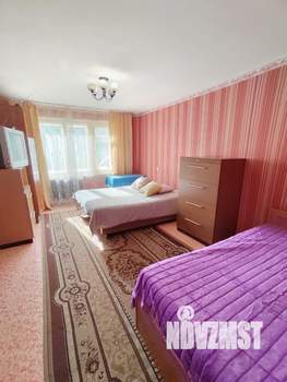 3-к квартира, посуточно, 70м2, 1/1 этаж