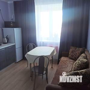 1-к квартира, посуточно, 43м2, 2/10 этаж