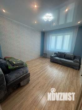 1-к квартира, посуточно, 72м2, 8/12 этаж